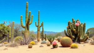 desert cacti
