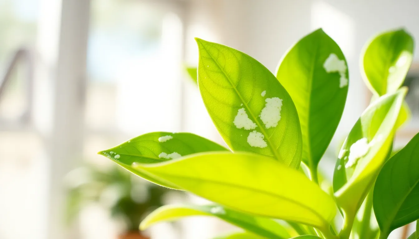 jade plant diseases photos