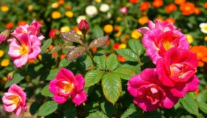rose plant diseases