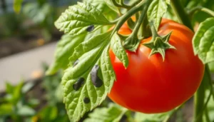 pictures of tomato plant diseases